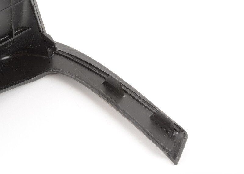 NEW GENUINE PORSCHE PANAMERA 10-16 REAR WHEEL RUBBER SPOILER LIP RIGHT O/S 970559602001E0 - Image 4
