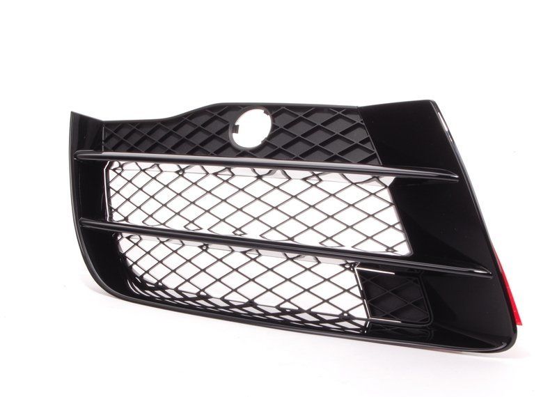 NEW GENUINE AUDI R8 V10 07-12 FRONT BUMPER O/S RIGHT AIR GUIDE GRILL 42080768001C