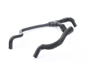 NEW GENUINE BMW F07 F10 F11 F12 F01 F02 RADIATOR COOLING HOSE 17127576363