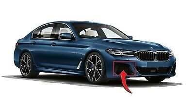 NEW GENUINE BMW 5 SERIES G30 M SPORT FRONT BUMPER GRILL AIR INTAKE OPEN RIGHT 51118098670 - Image 7