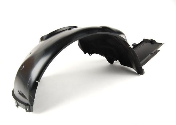 BMW NEW GENUINE E46 M3 COUPE CONVERTIBLE FRONT WHEEL HOUSING FENDER LINER LEFT 51712695665