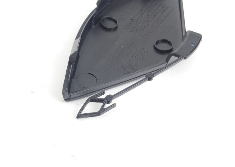 BMW NEW GENUINE X5 SERIES E70 LCI 10-13 FRONT BUMPER TOW HOOK EYE COVER 51117222744 - Image 8