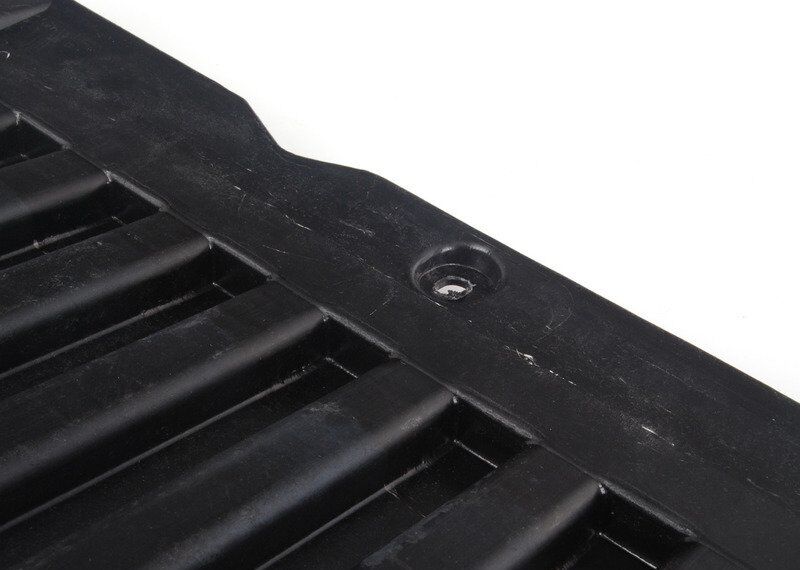 NEW GENUINE AUDI A5 2008-2011 S-LINE FRONT BUMPER UNDER TRAY COVER 8T0807233A - Image 3