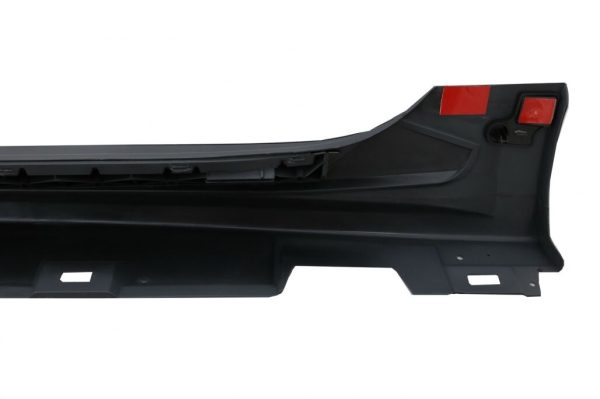 Side Skirts suitable for Audi A5 F5 Sportback (2017-up) Quattro RS Design - Image 6