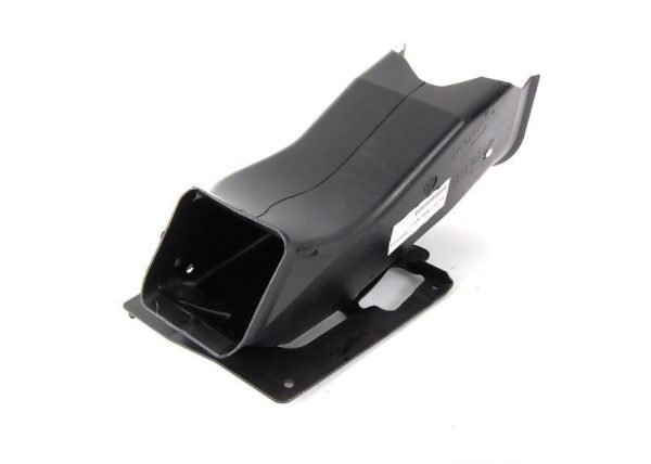 NEW GENUINE BMW 3 SERIES E46 M PACKAGE BUMPER FRONT BRAKE AIR DUCT LEFT N/S 51717896407