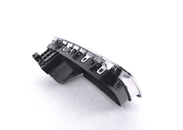 NEW GENUINE BMW 5 SERIES F10 F11 NIVI FRONT LEFT CHROME KIDNEY GRILLE 51137203203 - Image 3