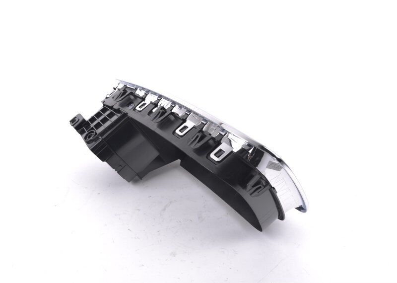NEW GENUINE BMW 5 SERIES F10 F11 NIVI FRONT LEFT CHROME KIDNEY GRILLE 51137203203 - Image 3