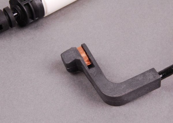 NEW GENUINE BMW 5 6 SERIES E60 E61 E63 E64 FRONT LEFT BRAKE PAD WEAR SENSOR N/S 34356789492 - Image 4