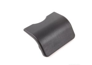 BMW NEW GENUINE 3 E46 SERIES 98-06 REAR SEAT BLACK ISOFIX MOUNT COVER 52207009903