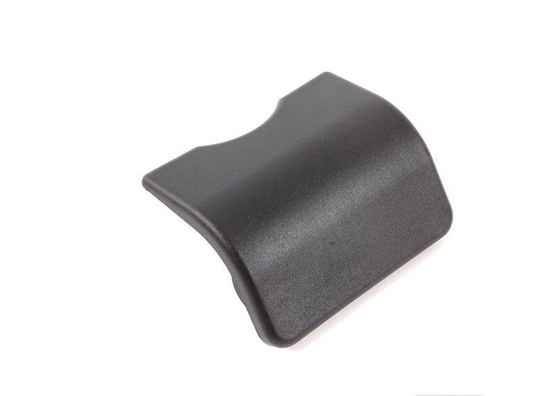 BMW NEW GENUINE 3 E46 SERIES 98-06 REAR SEAT BLACK ISOFIX MOUNT COVER 52207009903