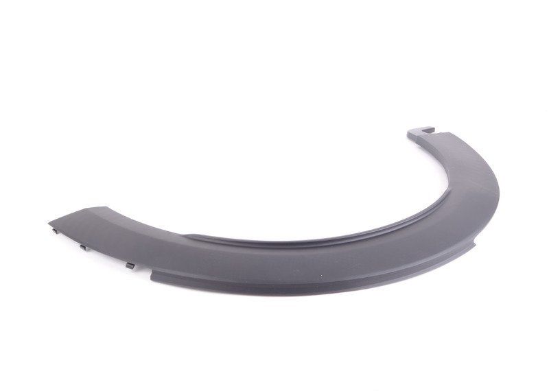 MINI NEW GENUINE F55 F56 F57 JCW FRONT WHEEL ARCH EXTENSION RIGHT O/S 51777376012