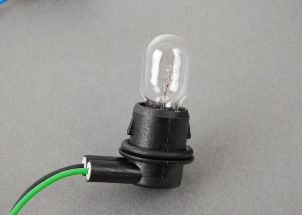 AUDI NEW GENUINE Q5 08-16 REAR LOWER TAIL LIGHT BULB CARRIER WITH CABLES 8R0945221B - Image 6