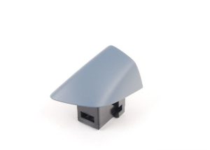 NEW GENUINE VW GOLF PASSAT SCIROCCO SHARAN REAR DOOR HANDLE CAP COVER RIGHT O/S 1K8839168BGRU
