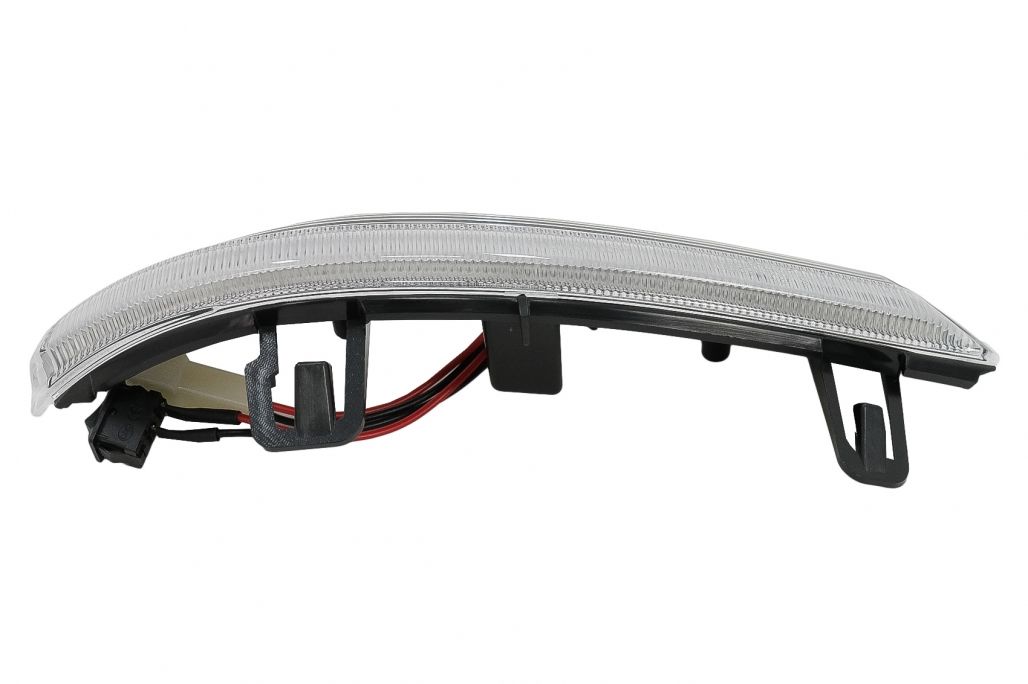 Mirror Dynamic LED Turn Signal suitable for VW Golf 5 Golf 6 Variant Golf Plus (2005-2014) Jetta (2005-2011) Passat B6 3C Sharan (2003-2010) Skoda Superb (2002-2008) Smoke - Image 7