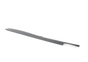 NEW GENUINE PORSCHE 987 BOXSTER CAYMAN 997 FRONT TRUNK SIDE TRIM COVER LEFT N/S 9975724650302A