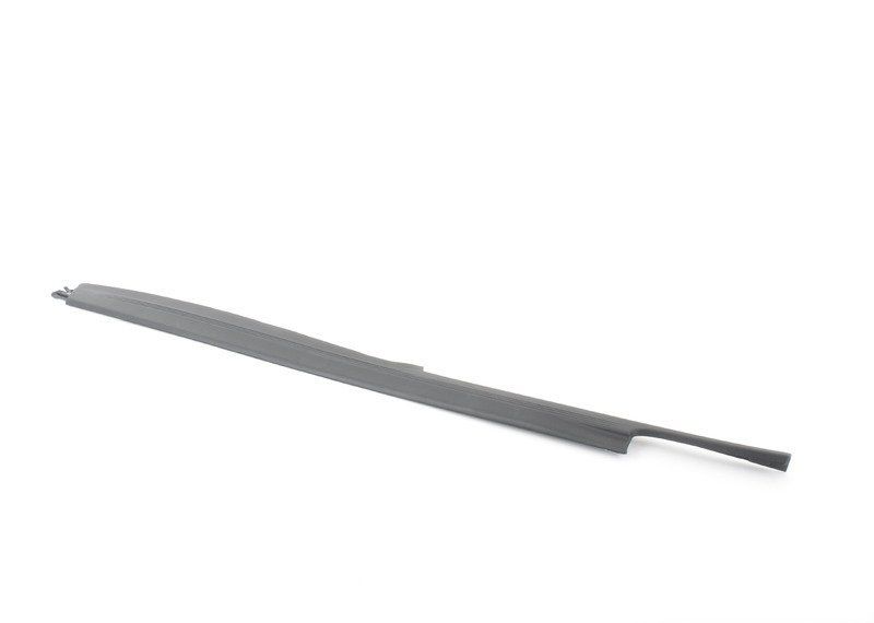 NEW GENUINE PORSCHE 987 BOXSTER CAYMAN 997 FRONT TRUNK SIDE TRIM COVER LEFT N/S 9975724650302A