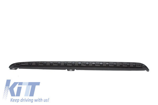 Side Skirts suitable for VW Golf 6 VI Mk6 (2008-2014) GTI Look - Image 5