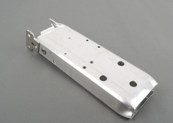 GENUINE BMW 2 3 4 SERIES FRONT DRIVER RIGHT O/S UPPER BUMPER CARRIER BRACKET 51117266196