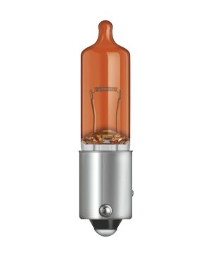 1x bulb for  Angeleyes - orange - 21W E39, E53, E60, E61, E63, E65, E66, E87