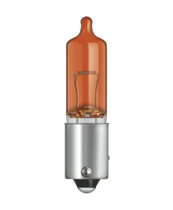 1x bulb for  Angeleyes - orange - 21W E39, E53, E60, E61, E63, E65, E66, E87