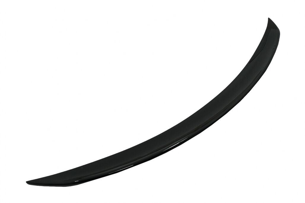 Trunk Boot Spoiler suitable for Mercedes E-Class C238 Coupe (2016-up) Piano Black - Image 6