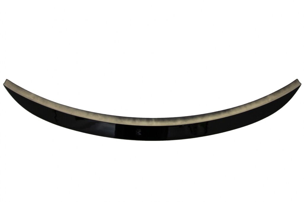 Trunk Boot Spoiler suitable for Mercedes GLE Coupe C292 (2015-2019) Piano Black - Image 4