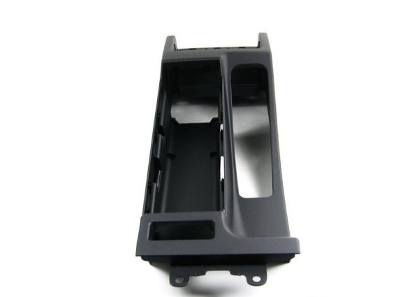 NEW GENUINE BMW 3 SERIES E46 SHORT CENTER CONSOLE TRIM BLACK SCHWART LHD 51168234154 - Image 4