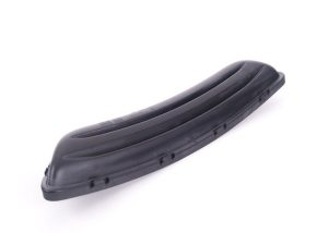 NEW GENUINE PORSCHE 987 CAYMAN 08-12 FRONT BUMPER LOWER CENTER AIR INLET COVER 98750575103G2L