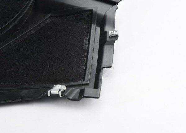 NEW GENUINE AUDI A7 SPORTBACK FRONT INNER WHEEL FENDER SPLASH GUARD LEFT N/S 4G8853887C - Image 4