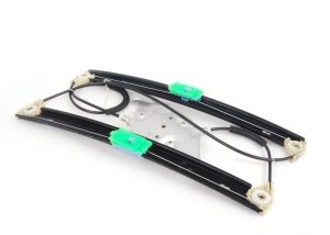 NEW GENUINE AUDI A6 C5 02-05 FRONT LEFT N/S SIDE WINDOW REGULATOR 4B0837461C