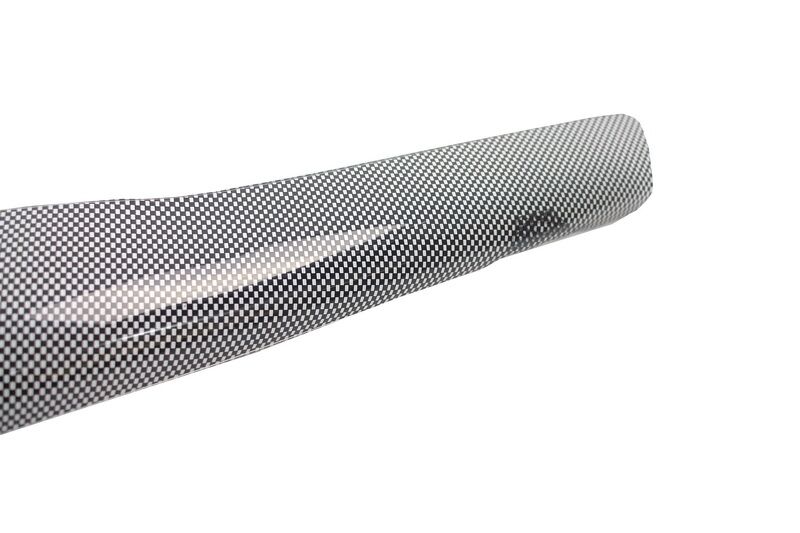 Hood Guard Sand Deflector suitable for Dacia Duster (2009-up) Nissan Terrano (2014-up) Carbon Design - Image 4