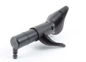 NEW GENUINE VW TOUAREG 11-14 RIGHT O/S HEADLIGHT WASHER LIFT CYLINDER 7P6955978