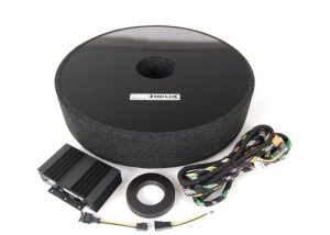 NEW GENUINE VOLKSWAGEN VW GOLF 6 7 POLO HELIX SOUNDSYSTEM SUBWOOFER 000051419B