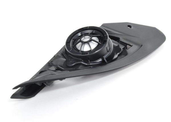 FOR NEW MINI R60 MIRROR SUPPORT BASE PLATE INCLUDING TWEETER SPEAKER RIGHT - Image 10