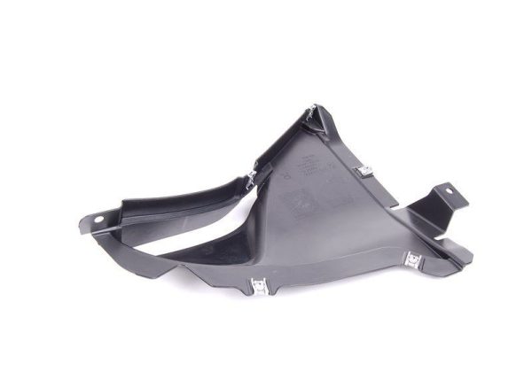 NEW GENUINE BMW 5' F10 F11 M SPORT FRONT WHEEL ARCH RIGHT O/S LOWER FENDER COVER 51757312830