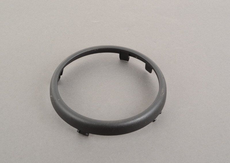 MINI NEW GENUINE CLUBMAN R55 DOOR OPENER COVER CHROME RIGHT O/S 51422756023 - Image 4