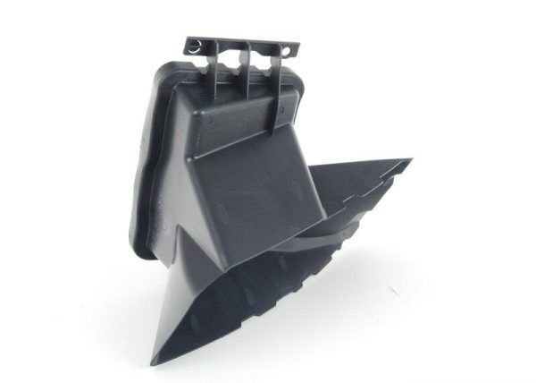 BMW NEW GENUINE 4 SERIES F32 F33 F36 FRONT LEFT RADIATOR AIR DUCT N/S 51748056495 - Image 3