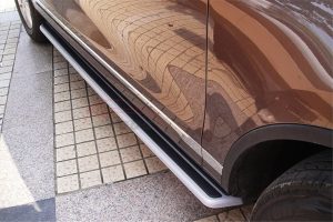 Running Boards / Side Steps / Step bars for VW Touareg 7L MK1 02-10