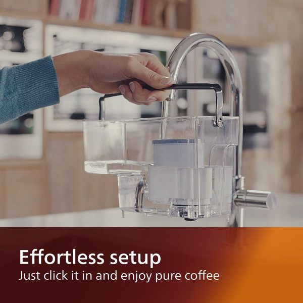 Genuine Philips Saeco AquaClean Water Filter 2 Pack SET CA6903/22 coffee machine - Image 5
