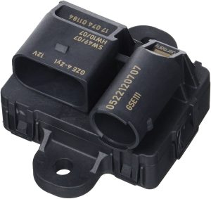 Genuine Mercedes 4 cylinder BorgWarner (BERU) Preheating control unit glow plug Diesel system