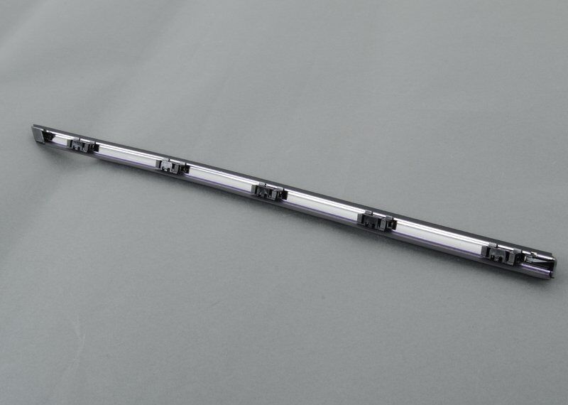 MINI NEW GENUINE COOPER COUPE R58 MOLDING FOR SIDE PANEL REAR RIGHT O/S 51372759556 - Image 4