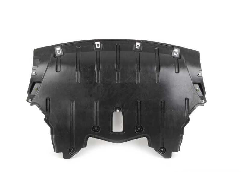 BMW NEW GENUINE E70 X5 10-13 PETROL ENGINE UNDERHOOD SPLASH SHIELD 51757233968