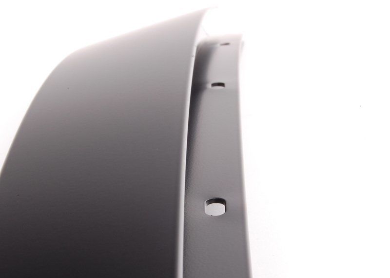 BMW NEW GENUINE E60 E61 03-10 FRONT N/S LEFT DOOR PILLAR MATTE PANEL 51337033803 - Image 4