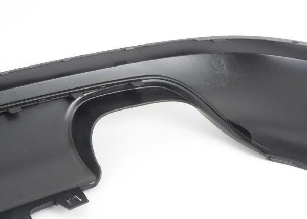 NEW GENUINE VW PASSAT B6 ESTATE 05-11 REAR BUMPER LOWER BLACK SPOILER 3C9807521A9B9 - Image 5