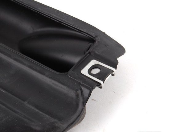 NEW GENUINE MINI COOPER R52 S R53 S AIR CHANNEL FOR POWER STEERING FAN 51757201453 - Image 5