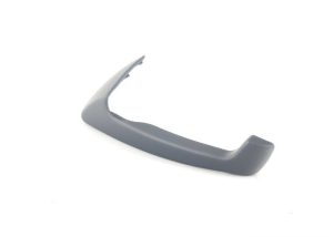 NEW GENUINE BMW Z4 E86 E85 BLACK RIGHT O/S SEAT BELT GUIDE LOOP HANDLE TRIM 52107165348