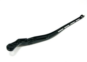 NEW GENUINE AUDI A4 01-08 FRONT RIGHT O/S AERO WINDOW WIPER ARM LHD 8E1955408C
