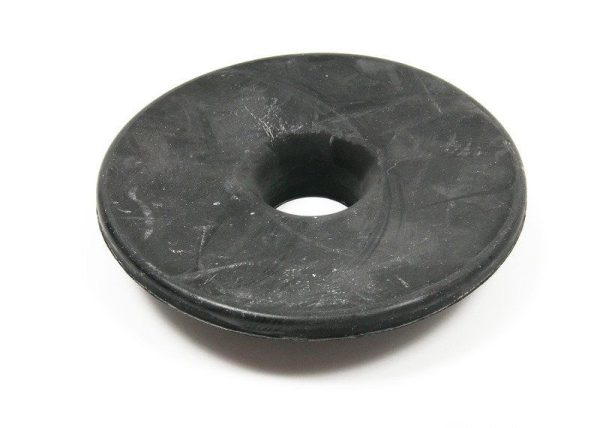 GENUINE NEW BMW E30 E36 Z3 UPPER REAR COIL SPRING RUBBER PAD SHIM  33531136386 - Image 3