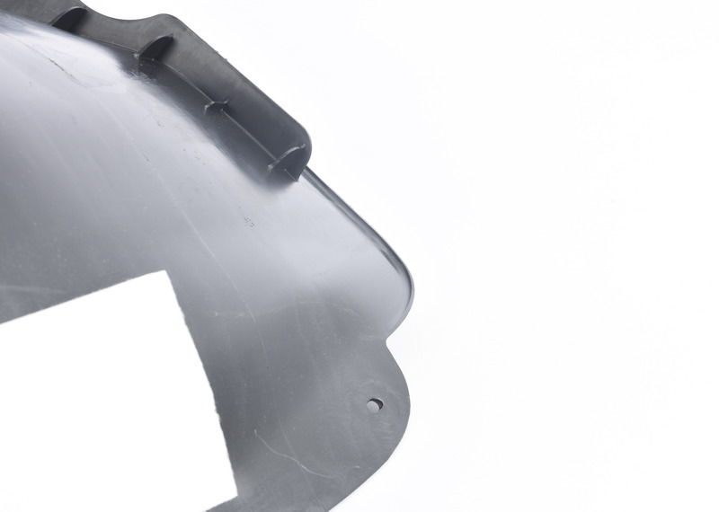 NEW GENUINE VW TIGUAN 2007 - 2011 4WD FRONT WHEEL ARCH COVER LEFT N/S 5N0805911C - Image 3