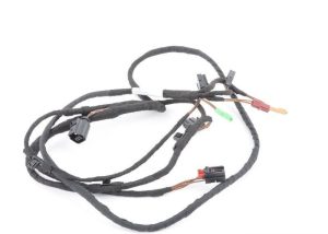 NEW GENUINE VW PASSAT CC 2012-2016 REAR TRUNK BOOT WIRING HARNESS 3C8971182G